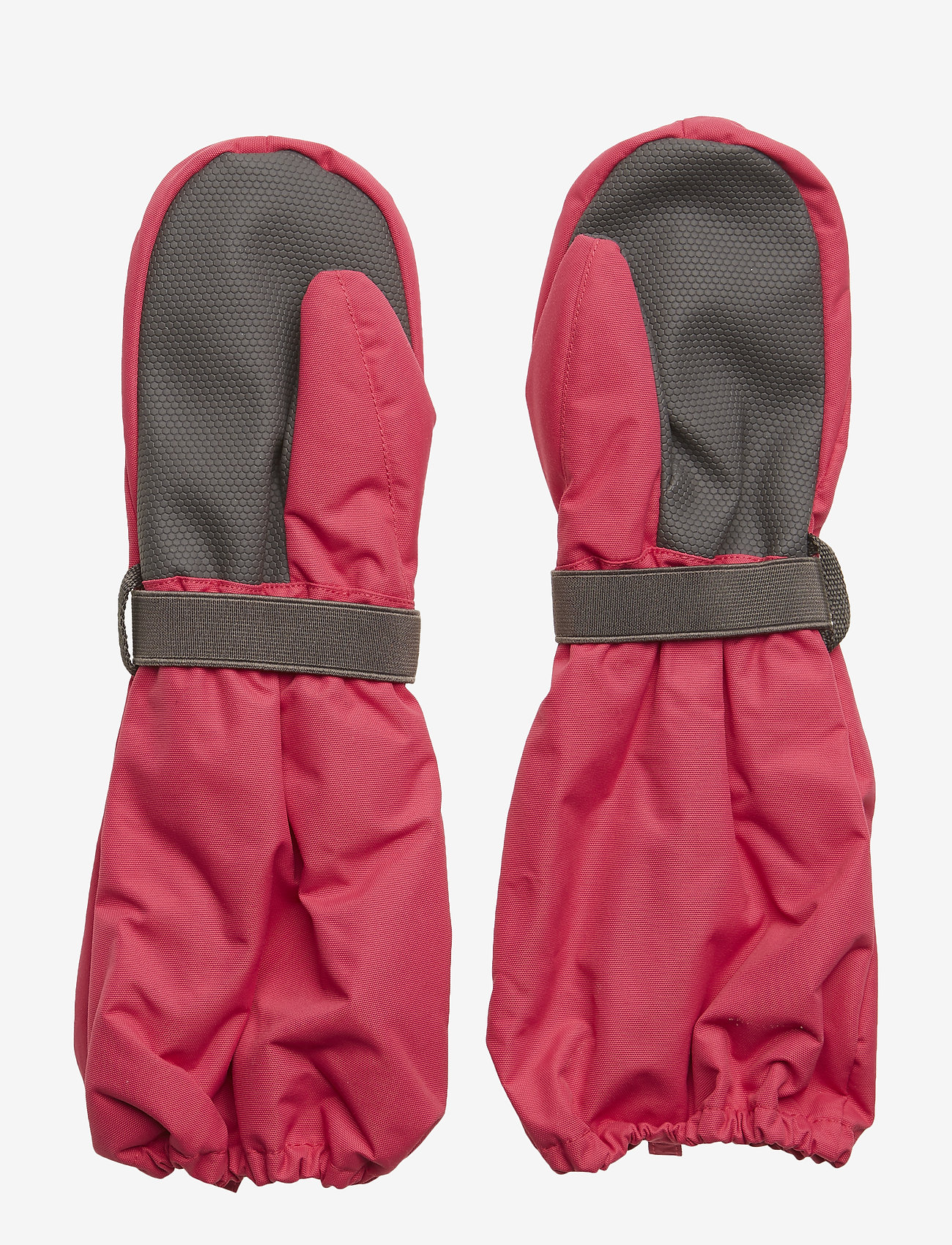 Didriksons - BIGGLES MITTENS 2 - warm cerise - 1