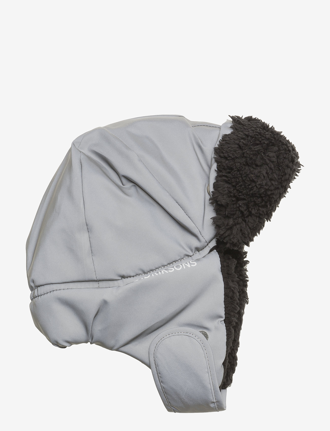 Didriksons - BIGGLES REFL CAP - silver - 0