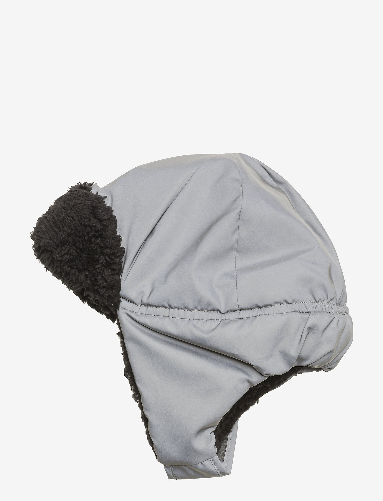 Didriksons - BIGGLES REFL CAP - silver - 1