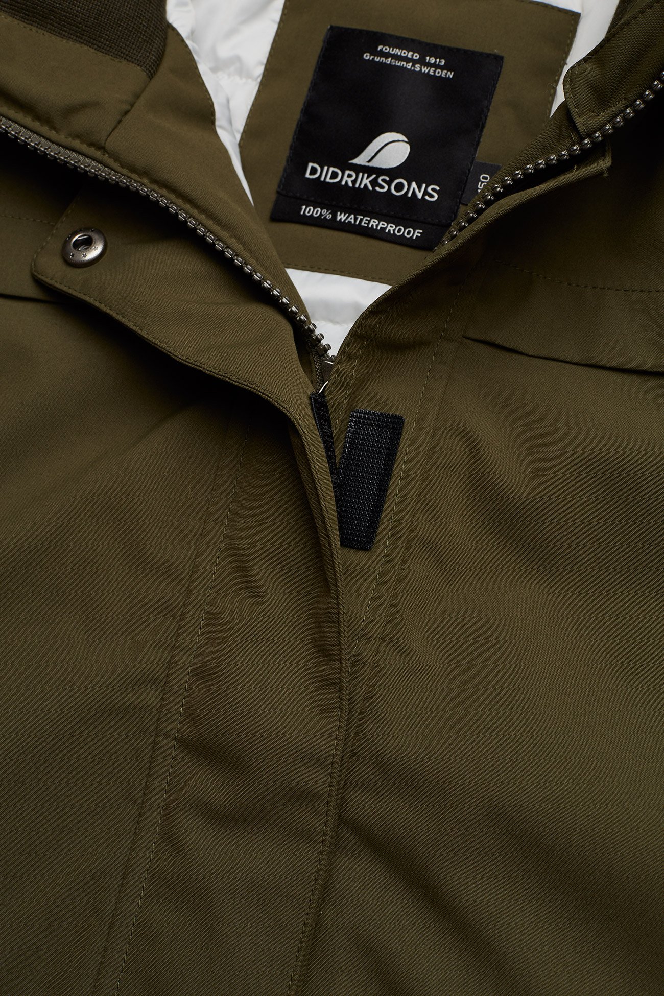 Didriksons - BERYL GS YT PARKA - peat - 3