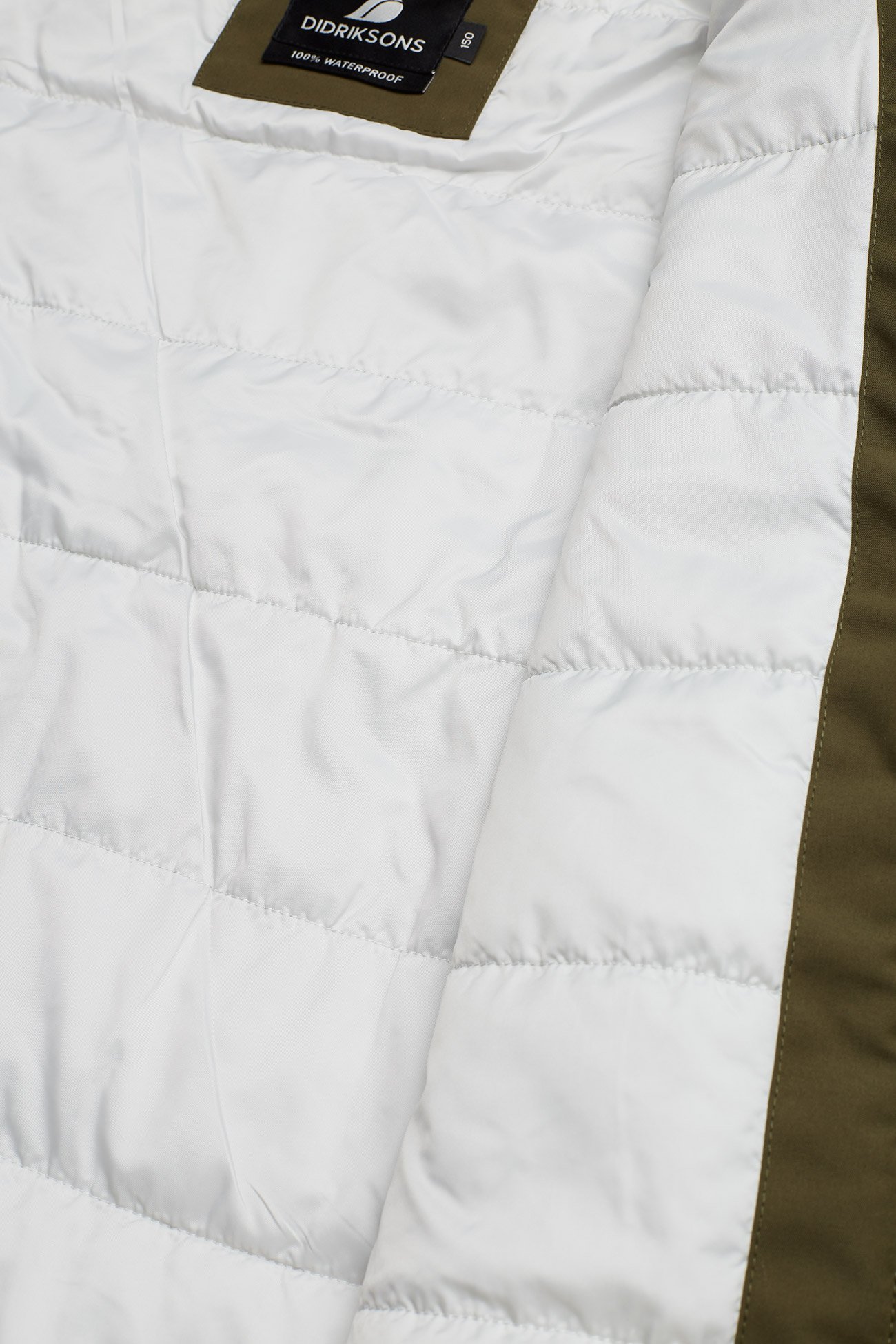 Didriksons - BERYL GS YT PARKA - peat - 5