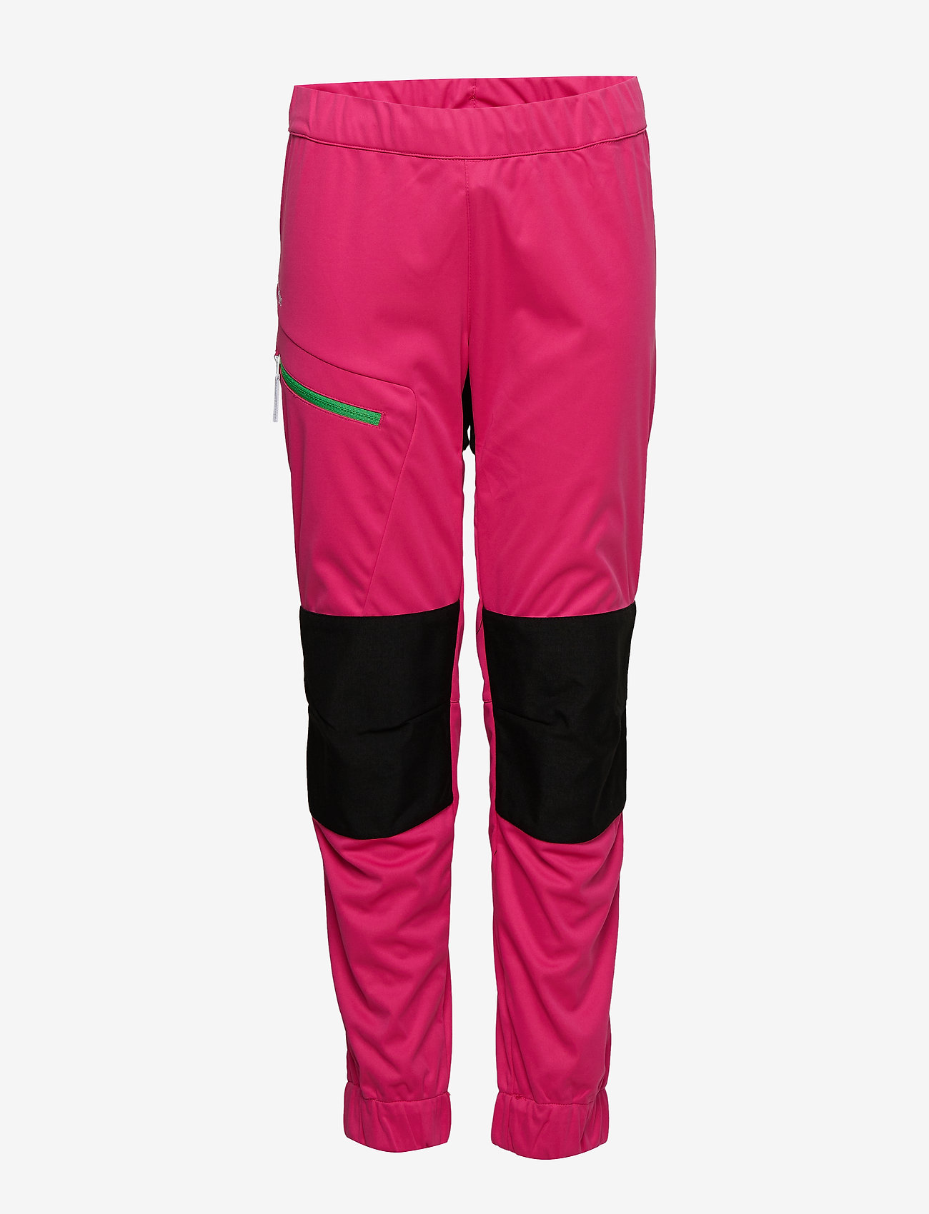 Didriksons - LÖVET KIDS PANT - fuchsia - 0