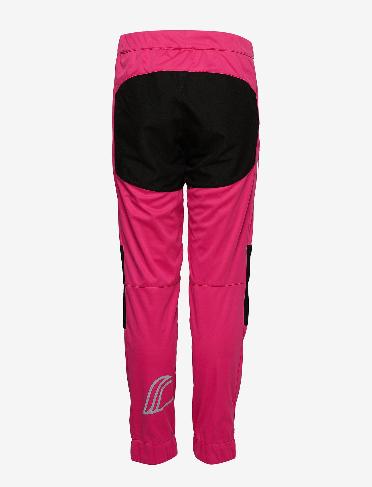 Didriksons - LÖVET KIDS PANT - fuchsia - 1