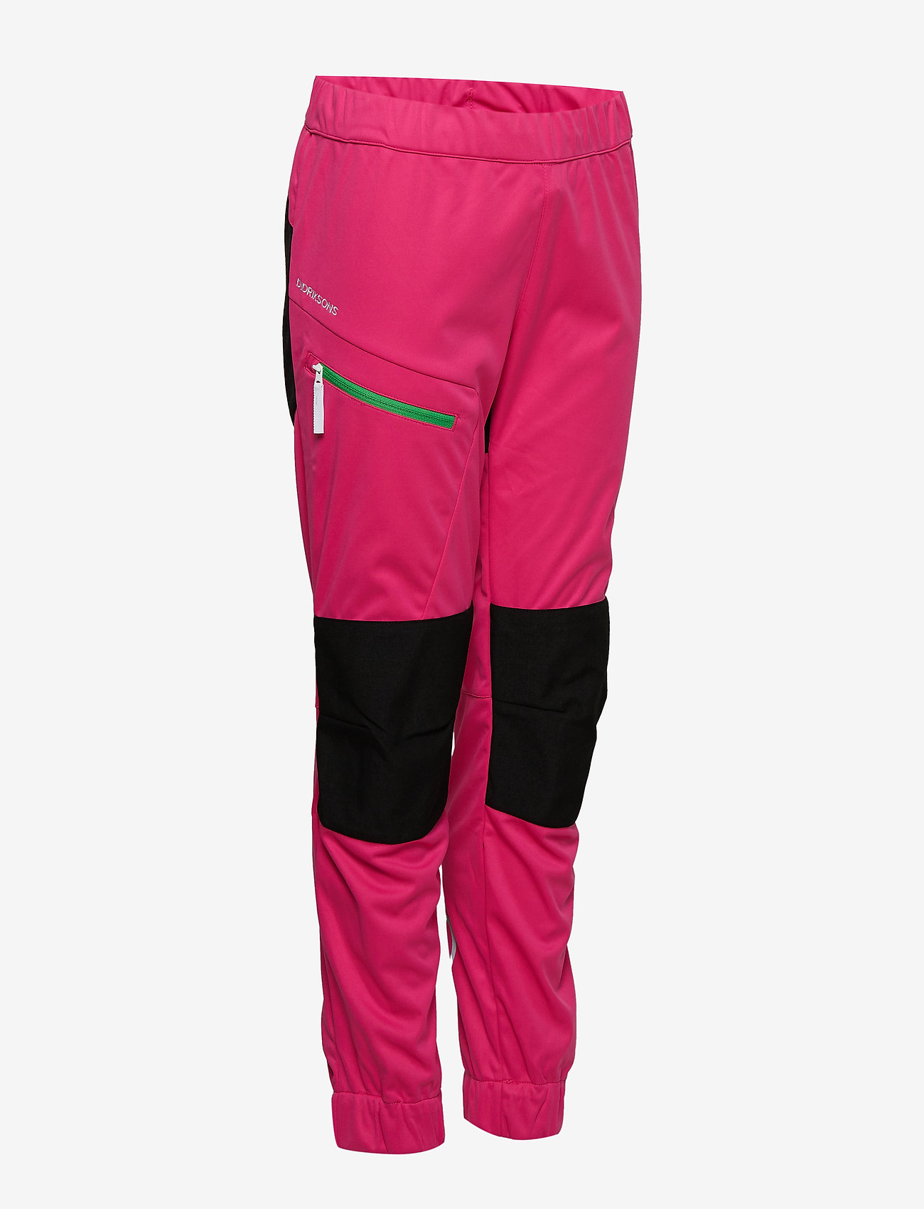 Didriksons - LÖVET KIDS PANT - fuchsia - 2