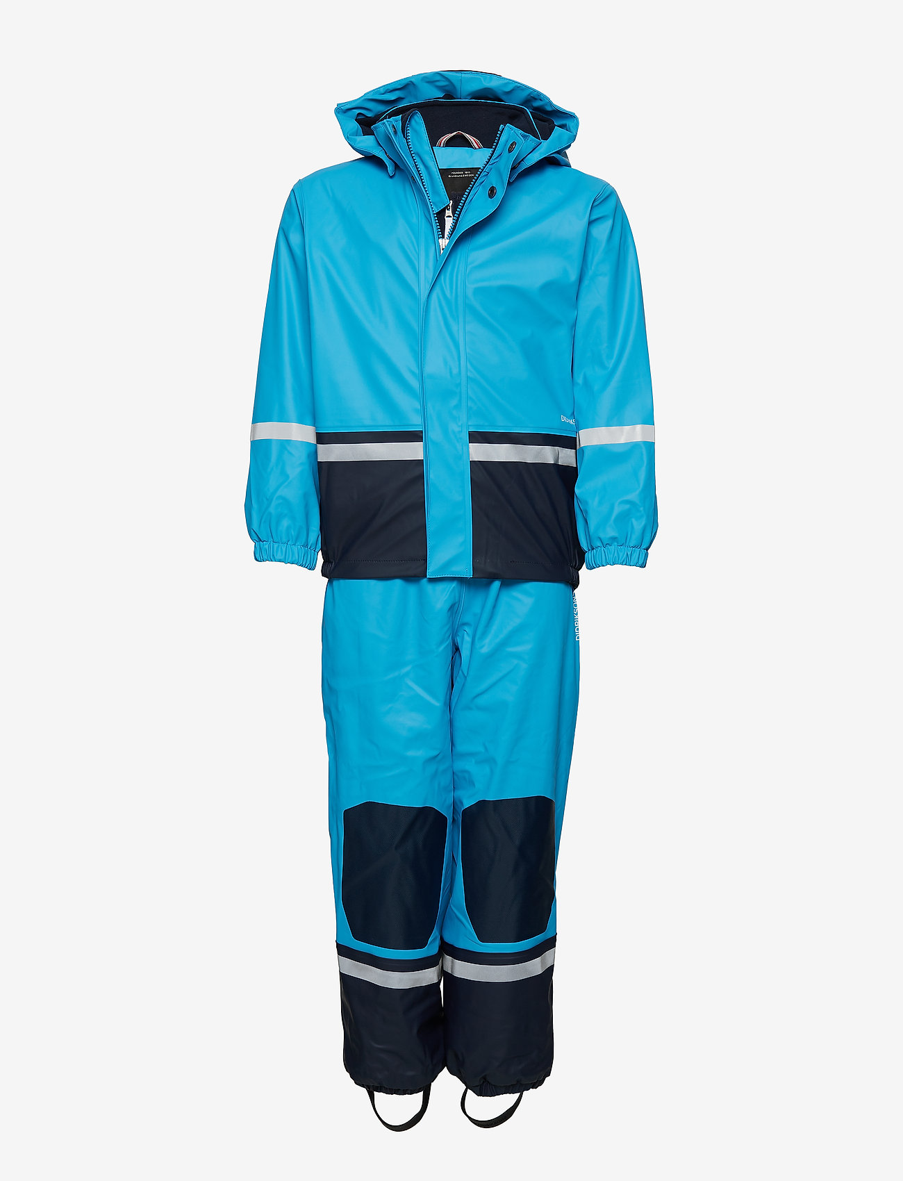 Didriksons - BOARDMAN KIDS SET 3 - malibu blue - 0