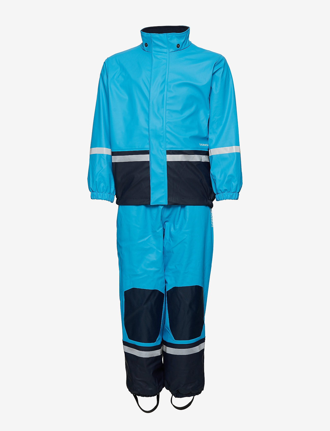 Didriksons - BOARDMAN KIDS SET 3 - malibu blue - 2