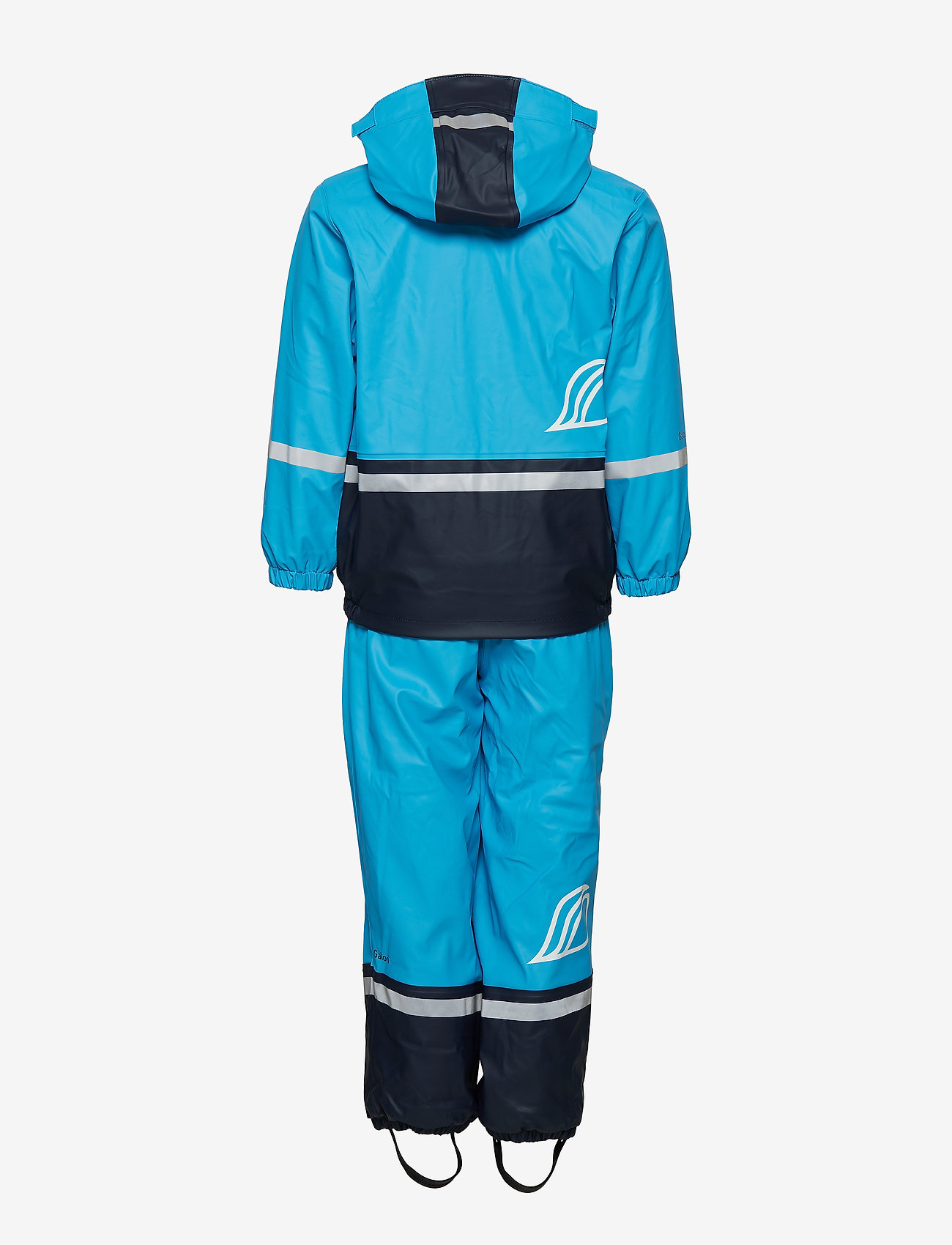 Didriksons - BOARDMAN KIDS SET 3 - malibu blue - 3