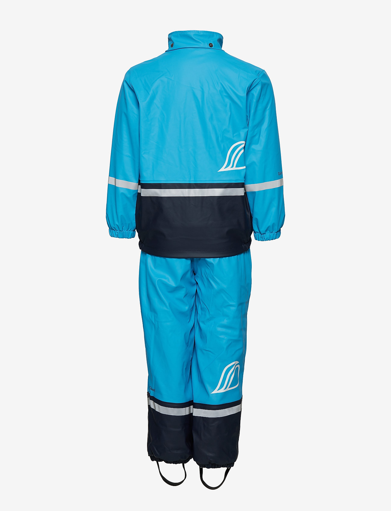 Didriksons - BOARDMAN KIDS SET 3 - malibu blue - 4