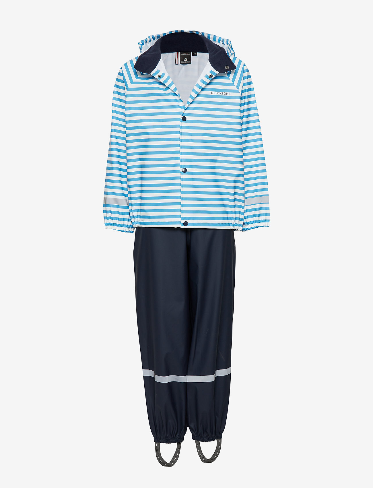 SLASKEMAN PR SET 2 - MALIBU BLUE