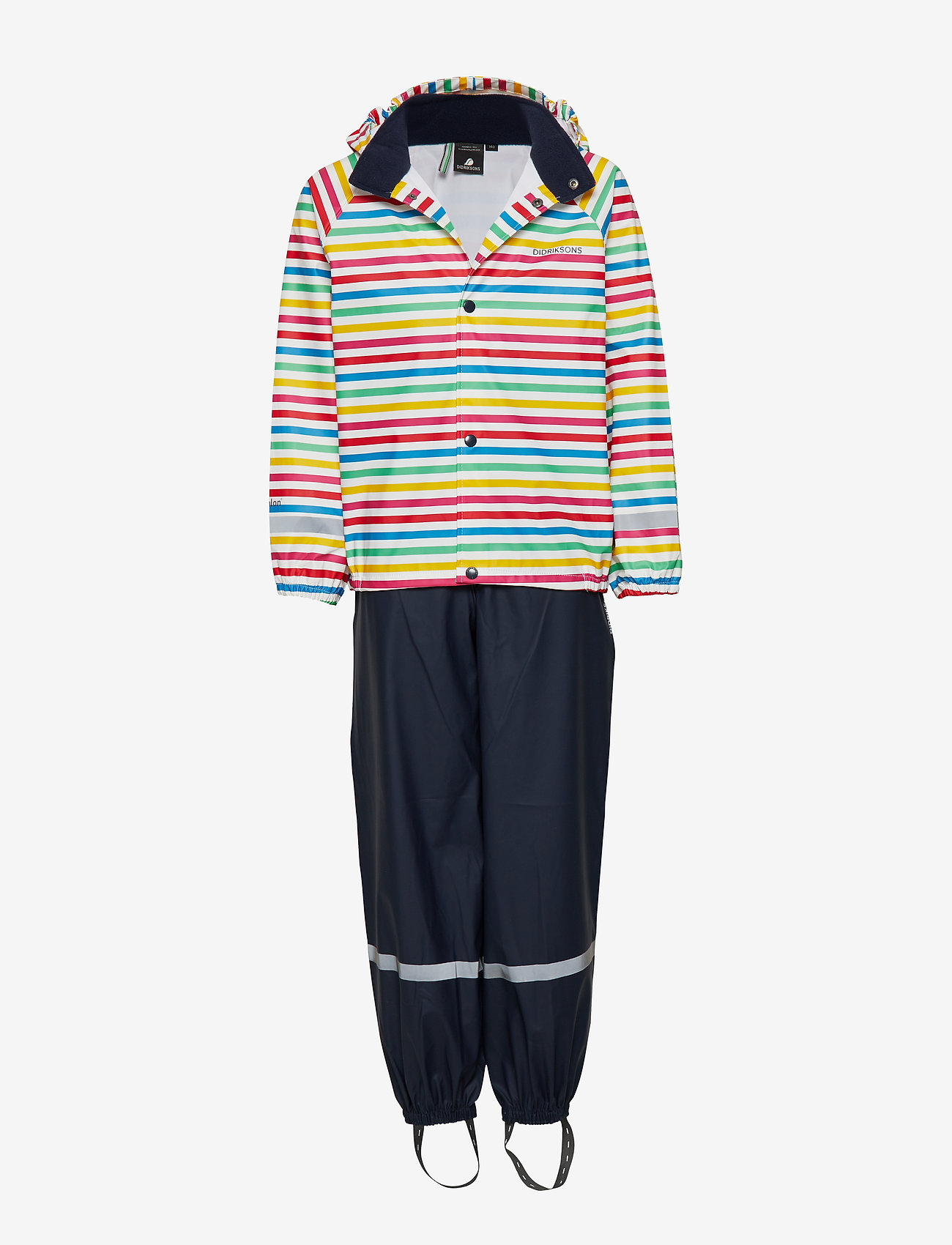SLASKEMAN PR SET 2 - RAINBOW SIMPLE STRIPE