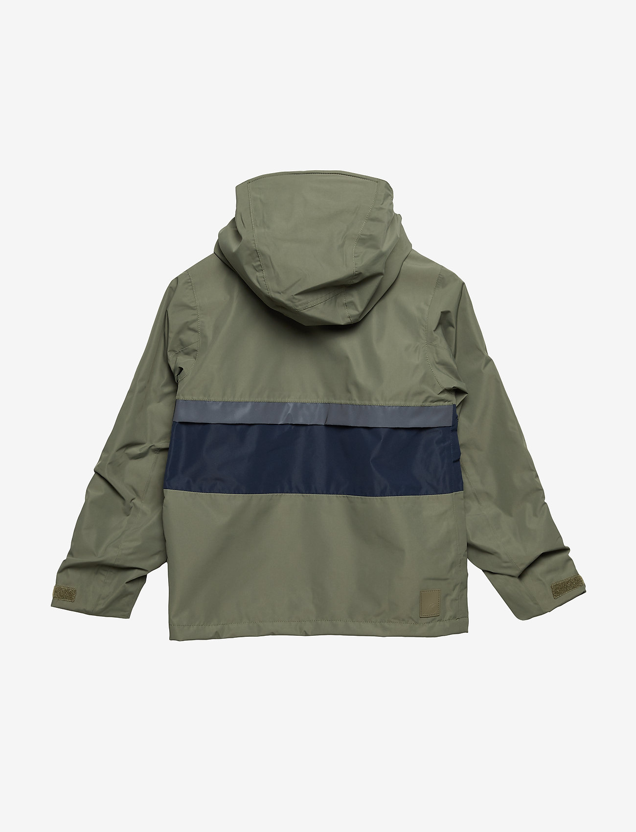 Didriksons - IGELKOTTEN KIDS JKT - dusty olive - 1