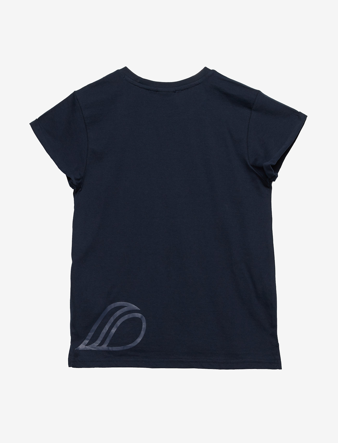 Didriksons - DUVAN KIDS T-SHIRT - navy - 1