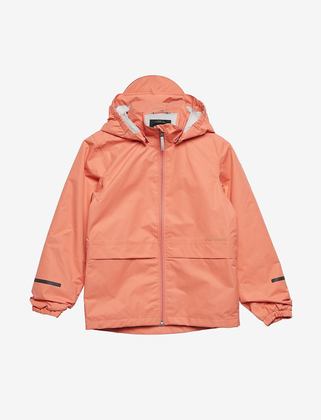 Didriksons - SKATAN KIDS JKT - coral rose - 0