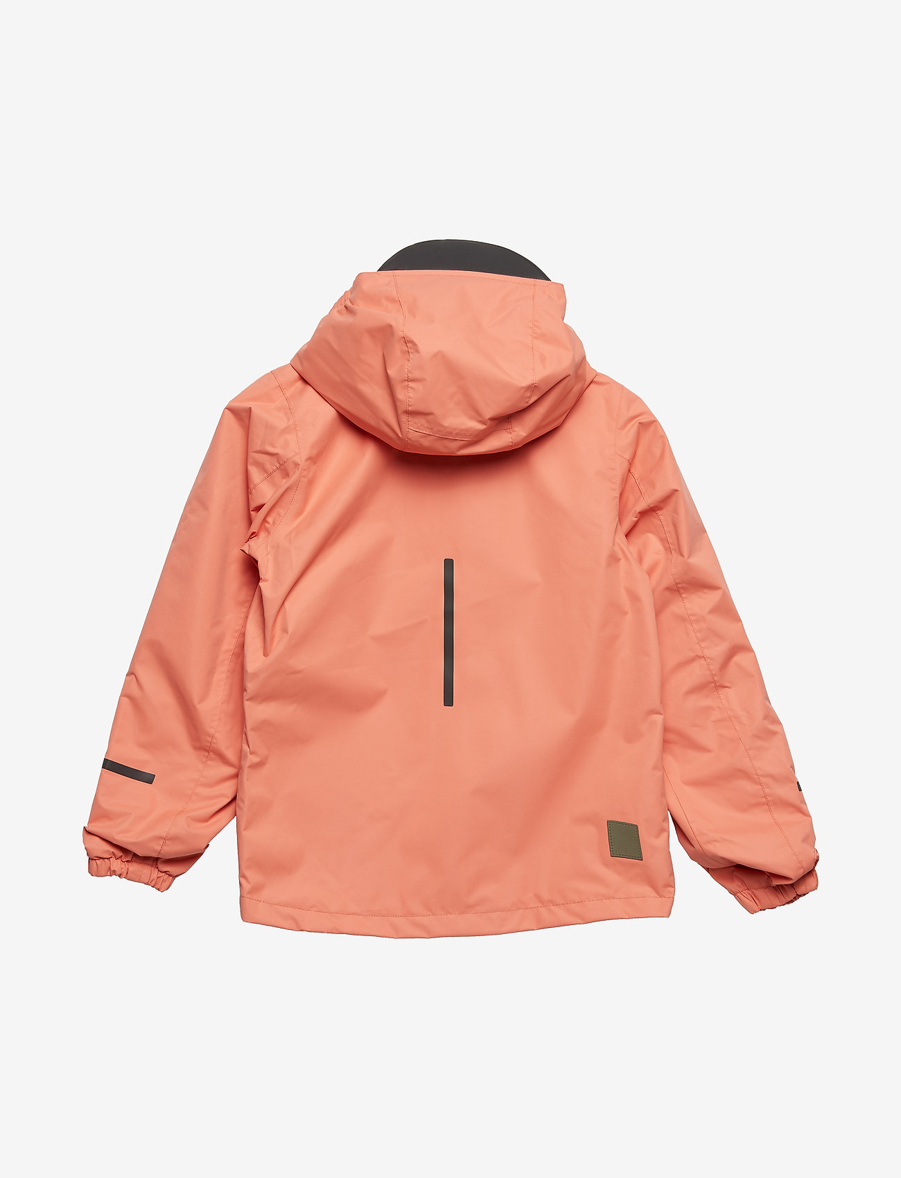 Didriksons - SKATAN KIDS JKT - coral rose - 1