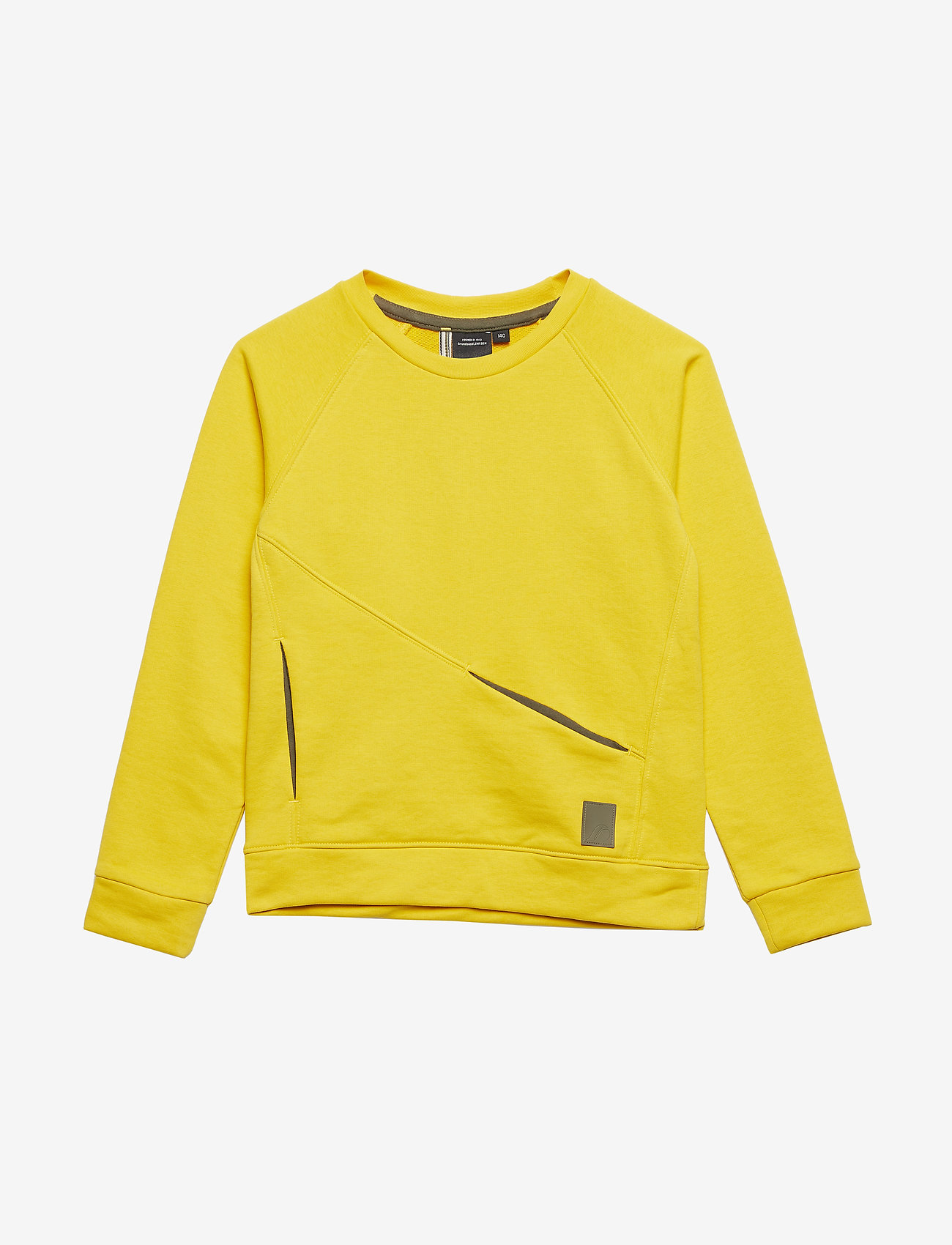 DUSTY YELLOW