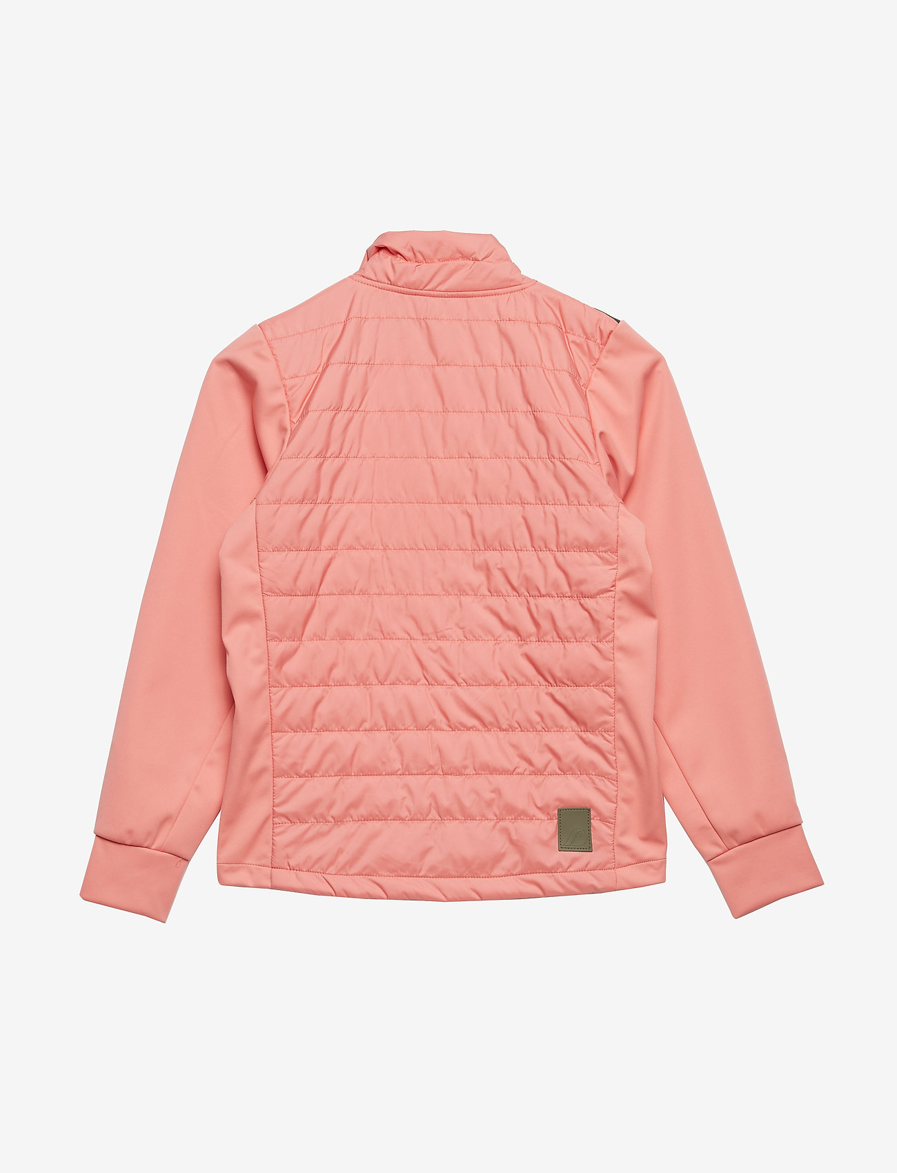 Didriksons - EKORREN KIDS JKT - coral rose - 1