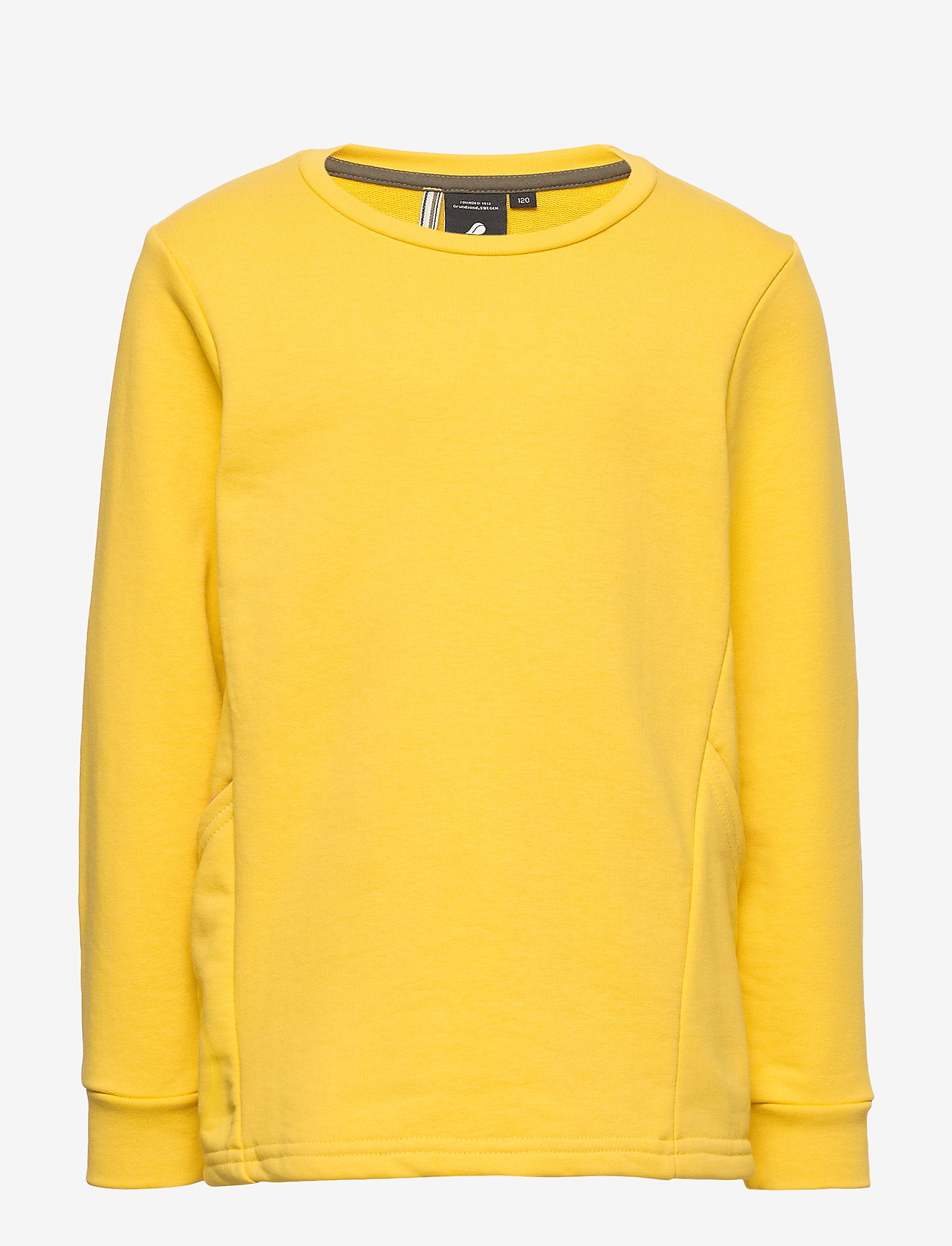 DUSTY YELLOW