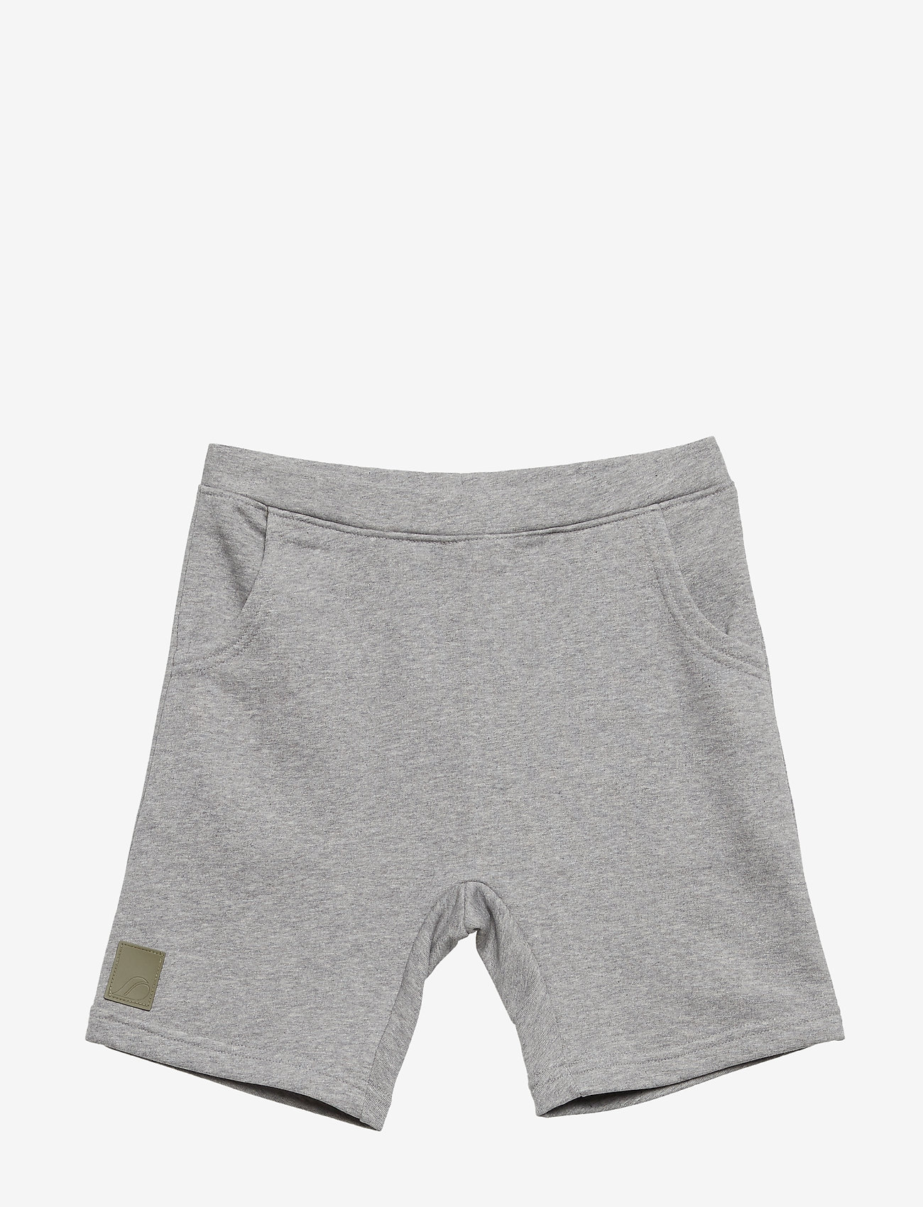 Didriksons - HUNDEN KIDS SHORTS - aluminum melange - 0