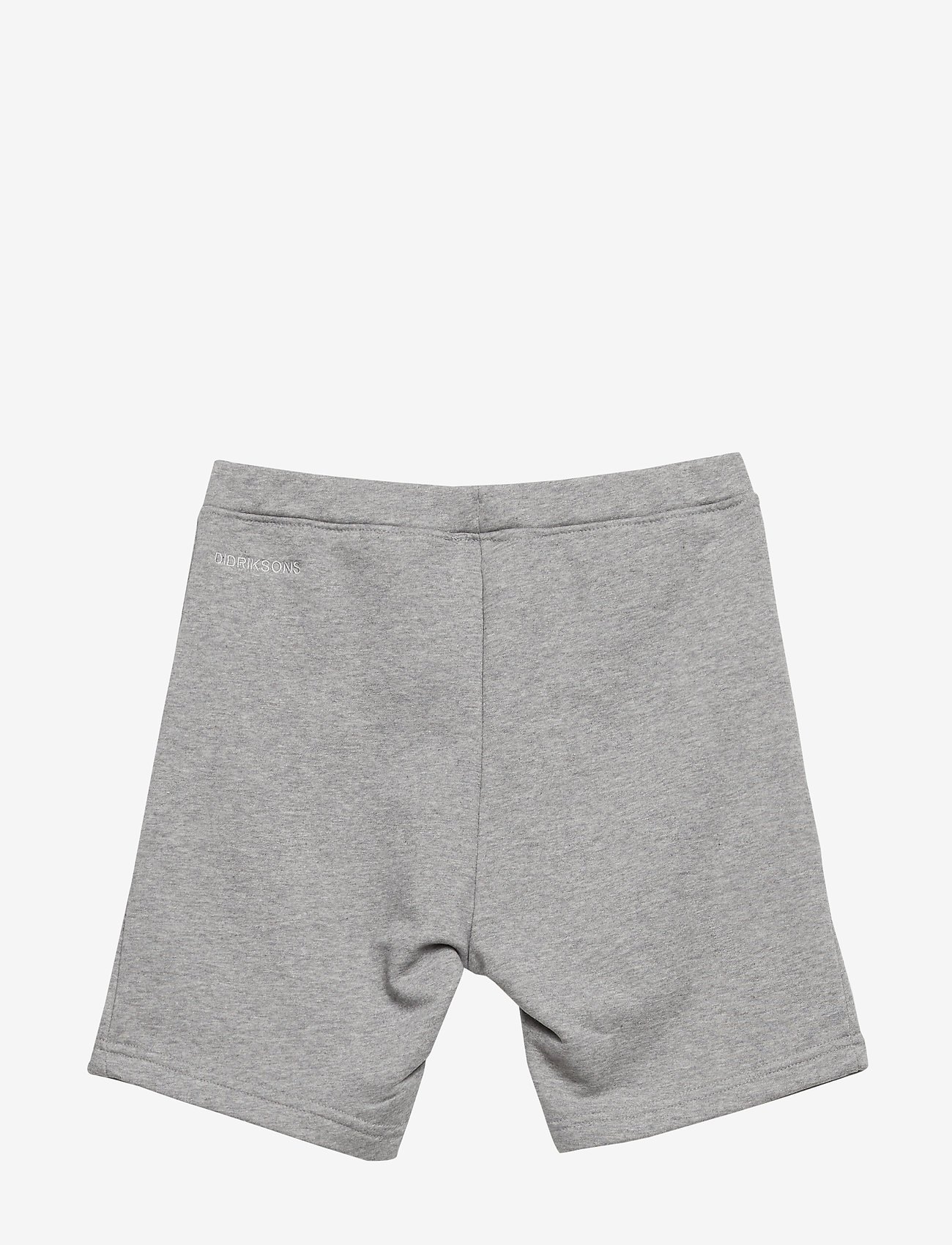 Didriksons - HUNDEN KIDS SHORTS - aluminum melange - 1