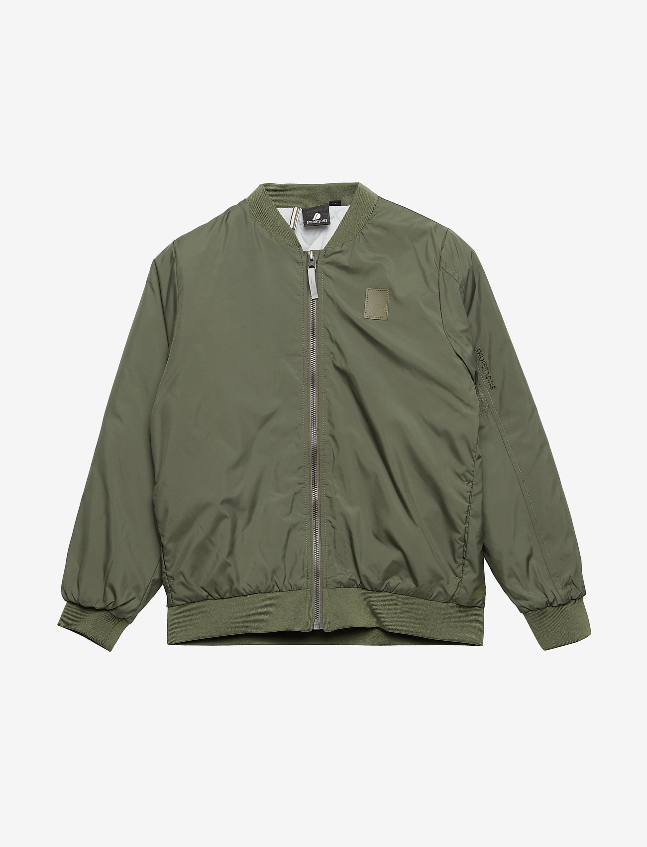 ROCIO KIDS JKT 2 - DUSTY OLIVE