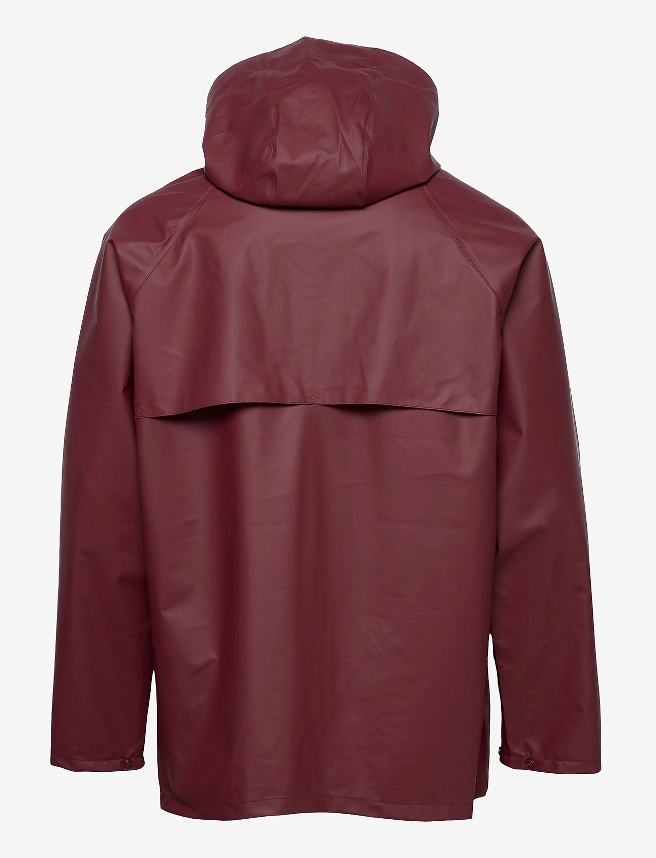 Didriksons - AVON USX JKT - anemon red - 1