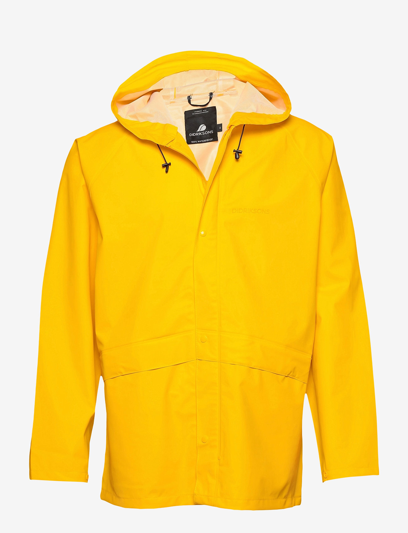 AVON USX JKT - OAT YELLOW