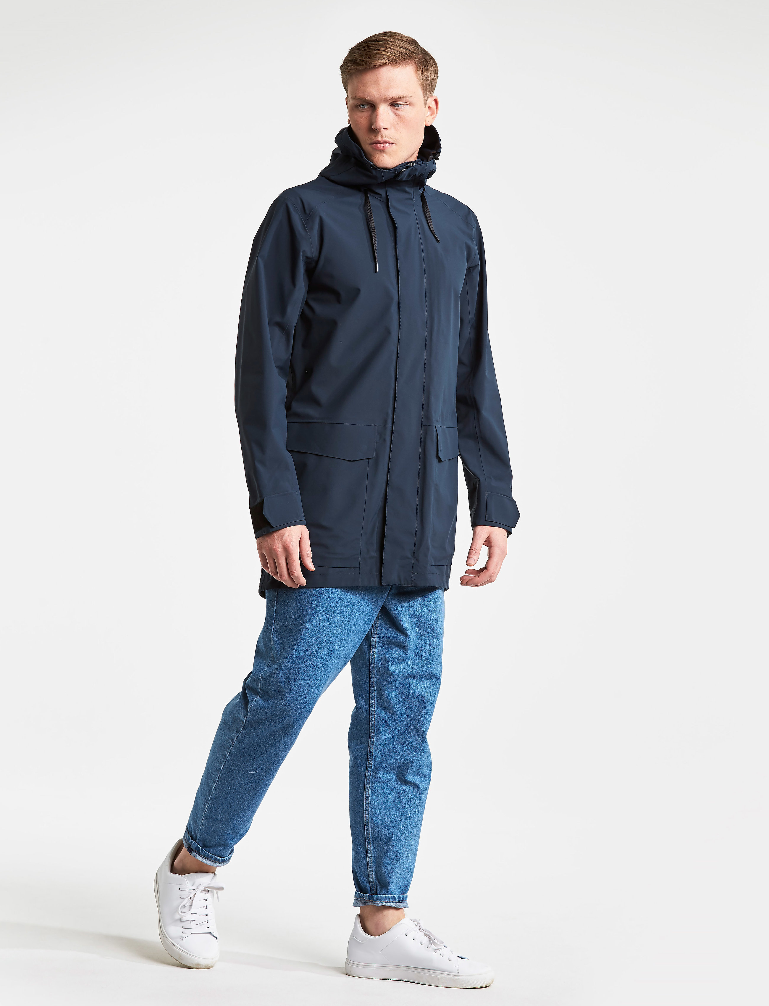 Didriksons - TROND USX PARKA 2 - navy - 5