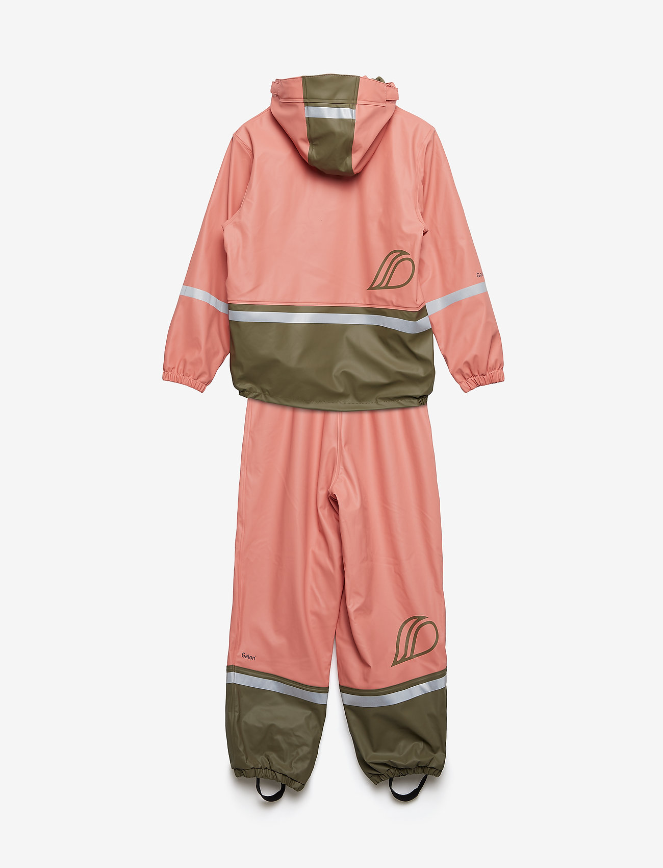 Didriksons - BOARDMAN KIDS SET 3 - coral rose - 1