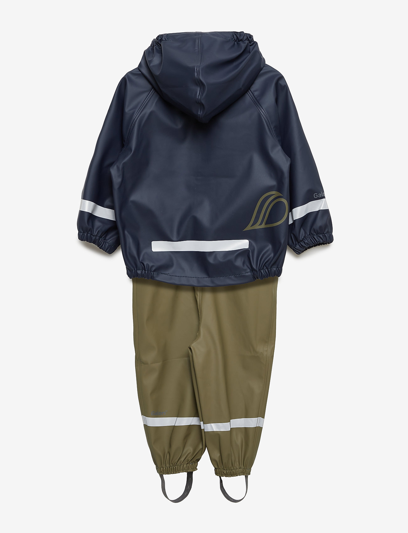 Didriksons - SLASKEMAN KIDS SET 3 - navy - 1