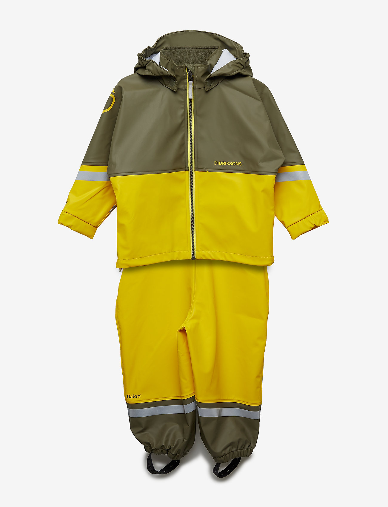 DUSTY YELLOW