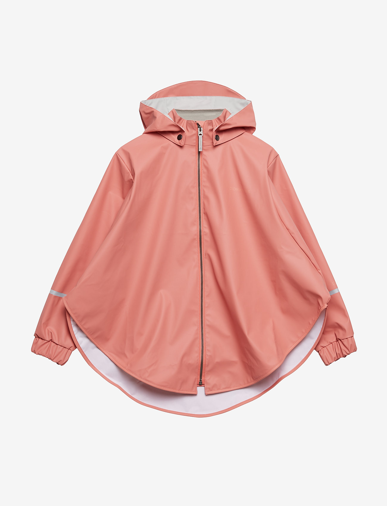 Didriksons - EDLYN KIDS CAPE 2 - coral rose - 0
