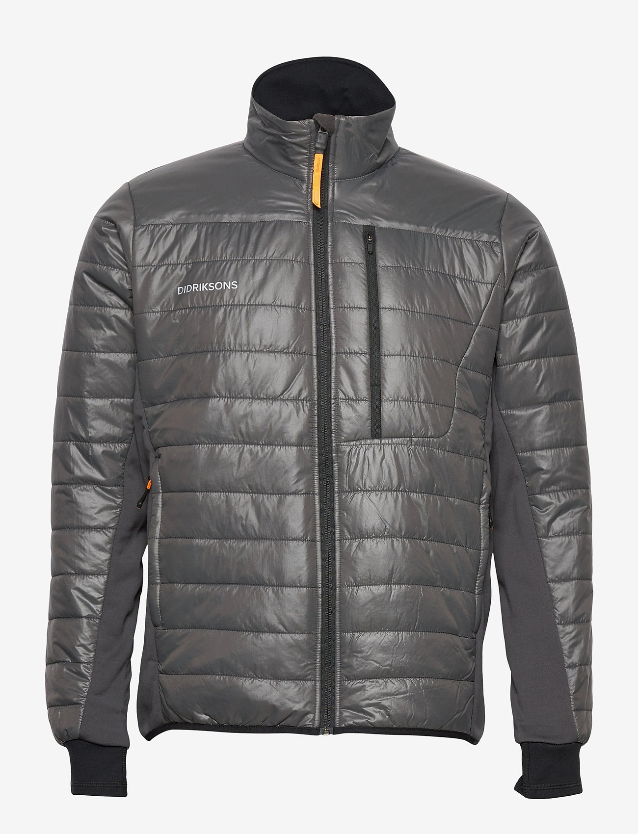 Didriksons - CAMPO USX JKT 3 - coal black - 1