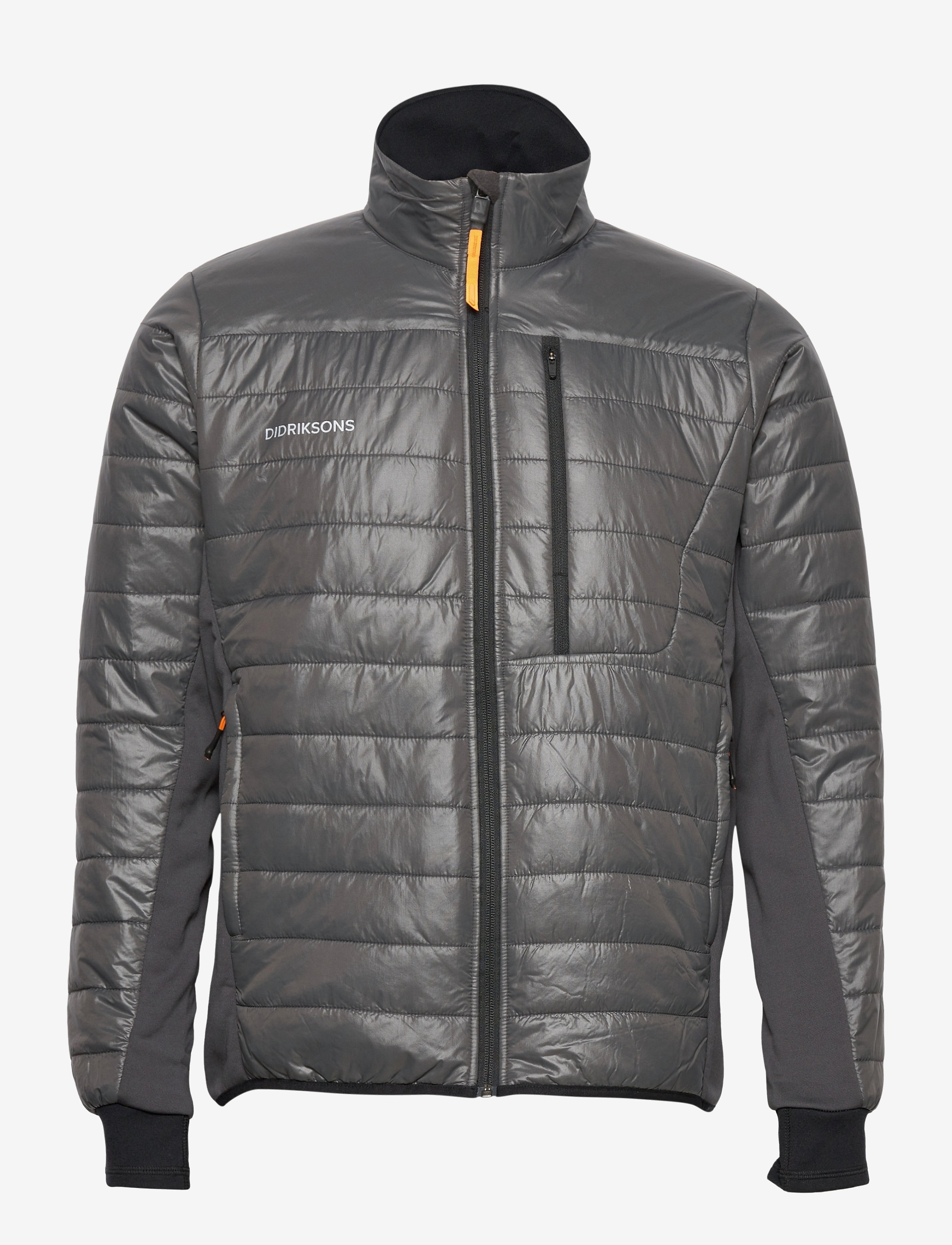 Didriksons - CAMPO USX JKT 3 - coal black - 1