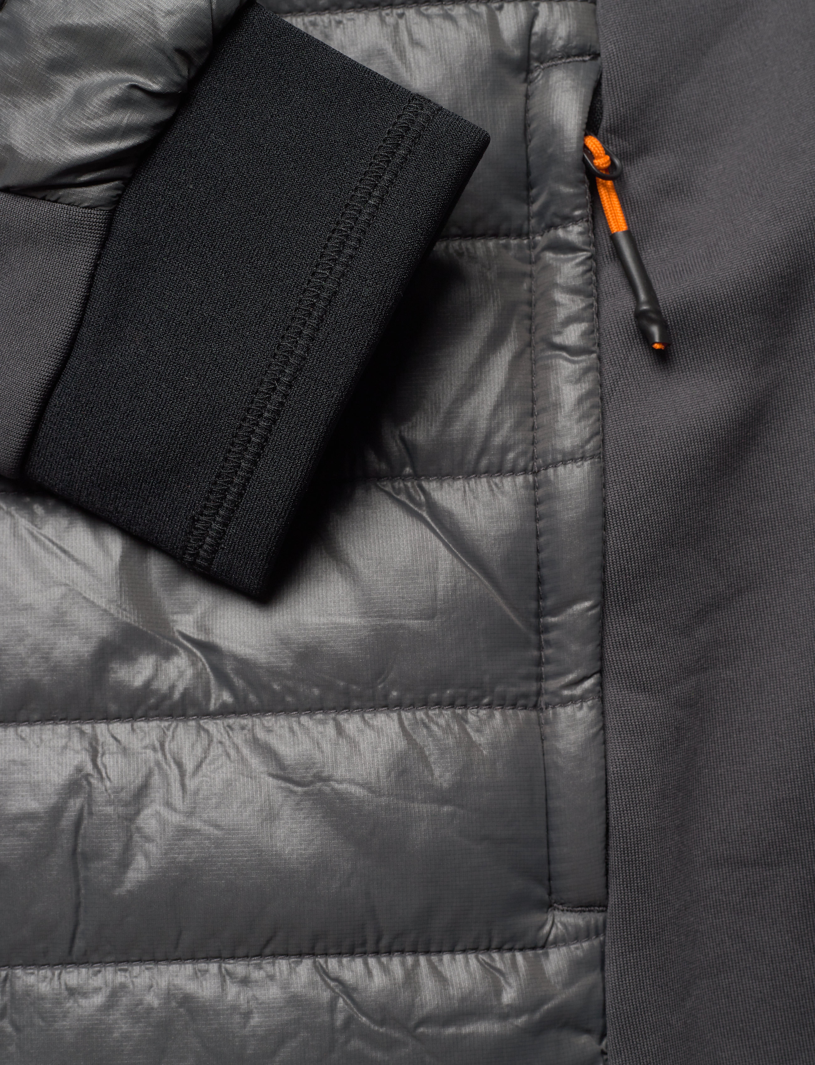 Didriksons - CAMPO USX JKT 3 - coal black - 4