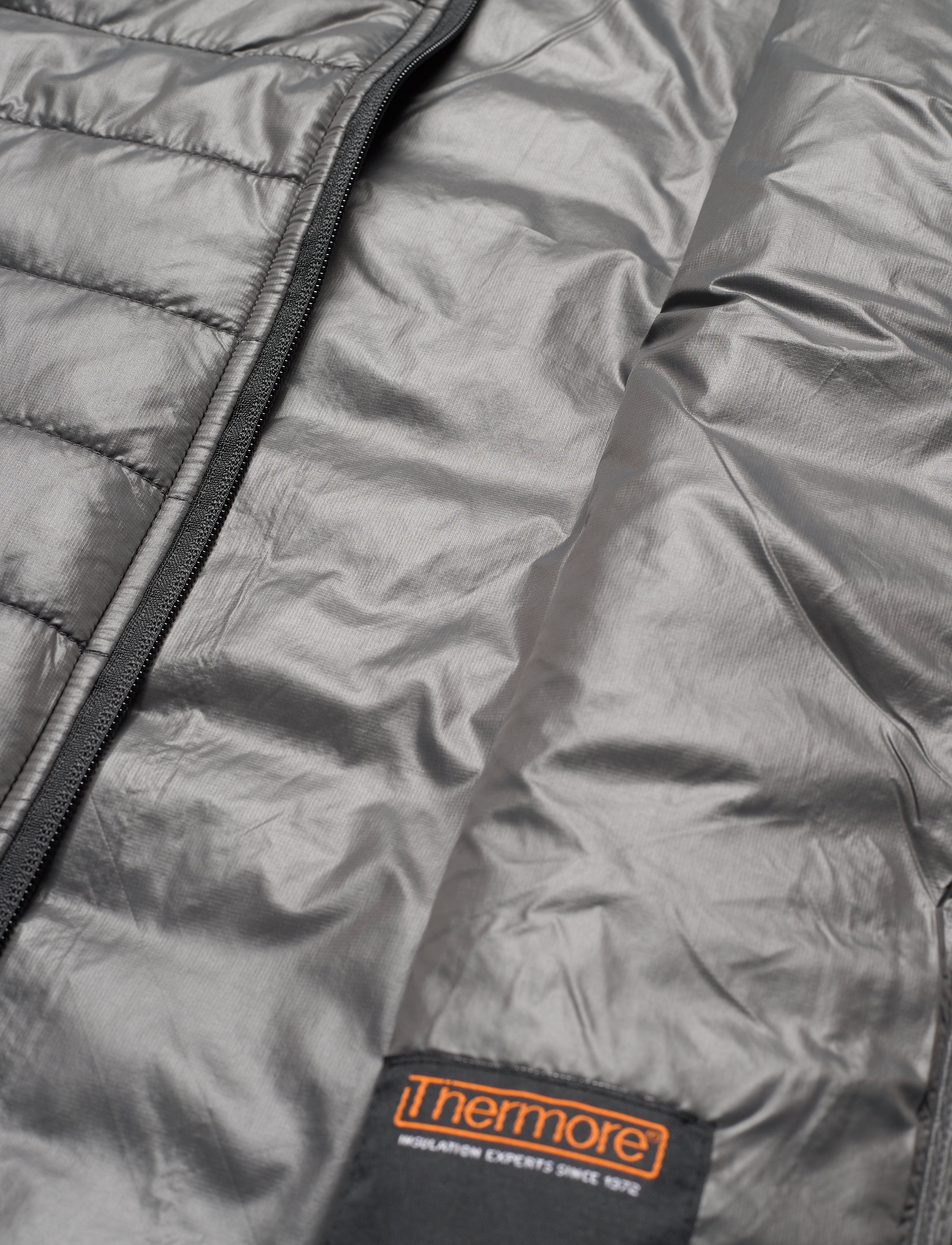Didriksons - CAMPO USX JKT 3 - coal black - 5
