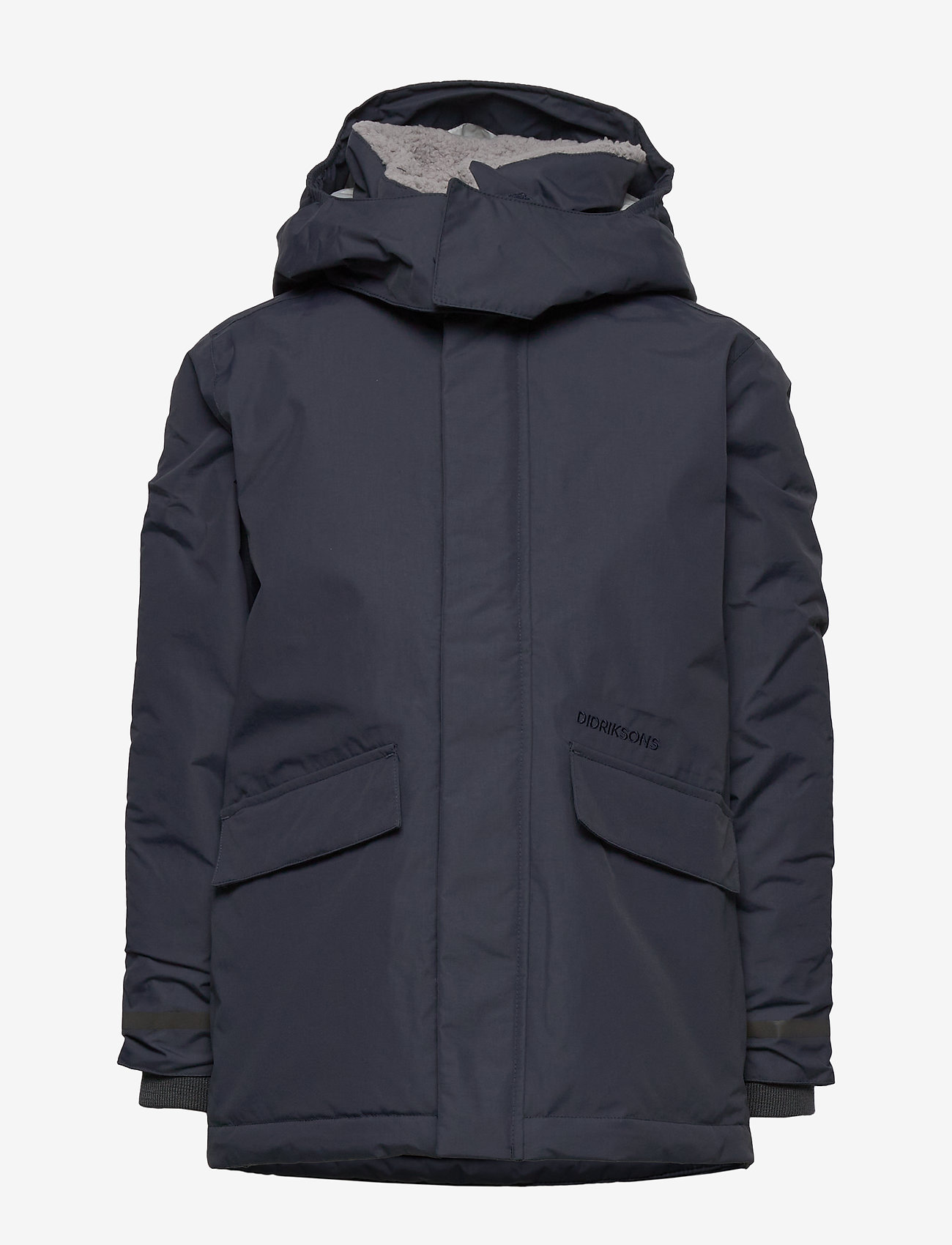 Didriksons - OSTRONET KIDS JKT - navy dust - 0