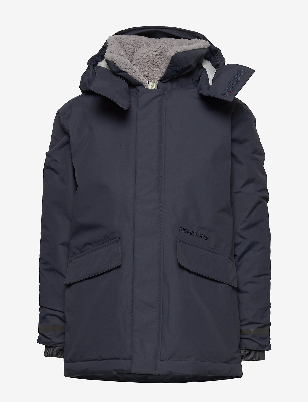 Didriksons - OSTRONET KIDS JKT - navy dust - 1