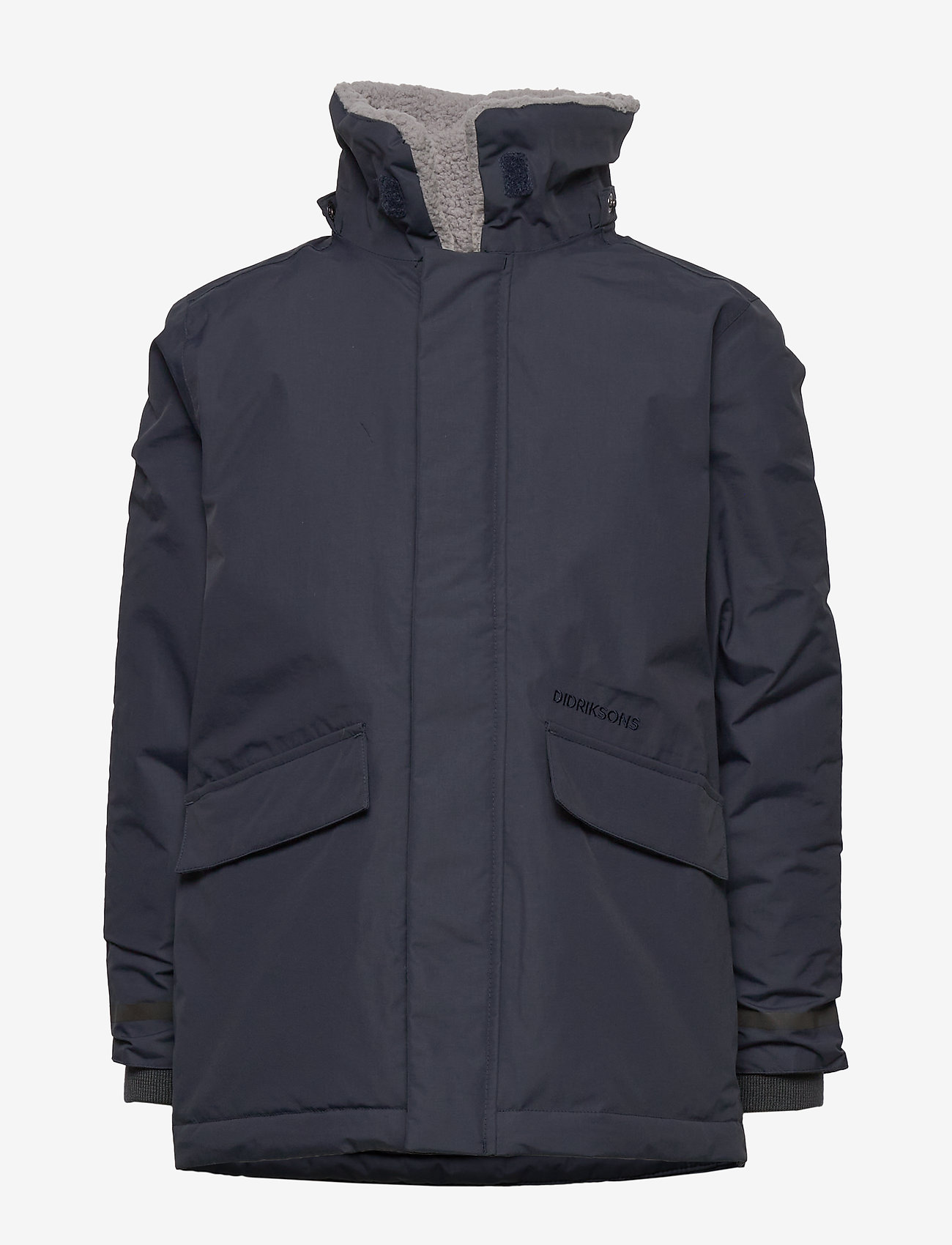 Didriksons - OSTRONET KIDS JKT - navy dust - 2