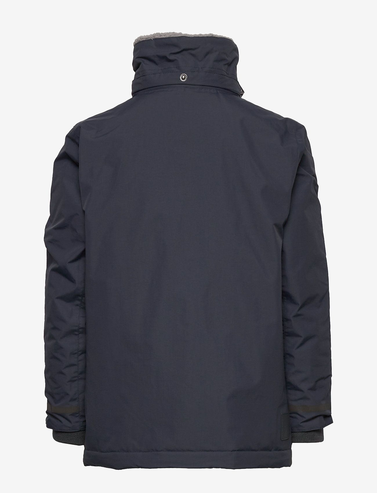 Didriksons - OSTRONET KIDS JKT - navy dust - 4