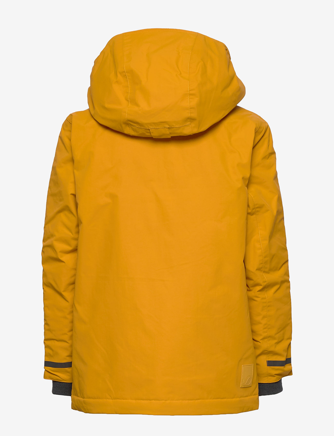 Didriksons - OSTRONET KIDS JKT - yellow ochre - 2
