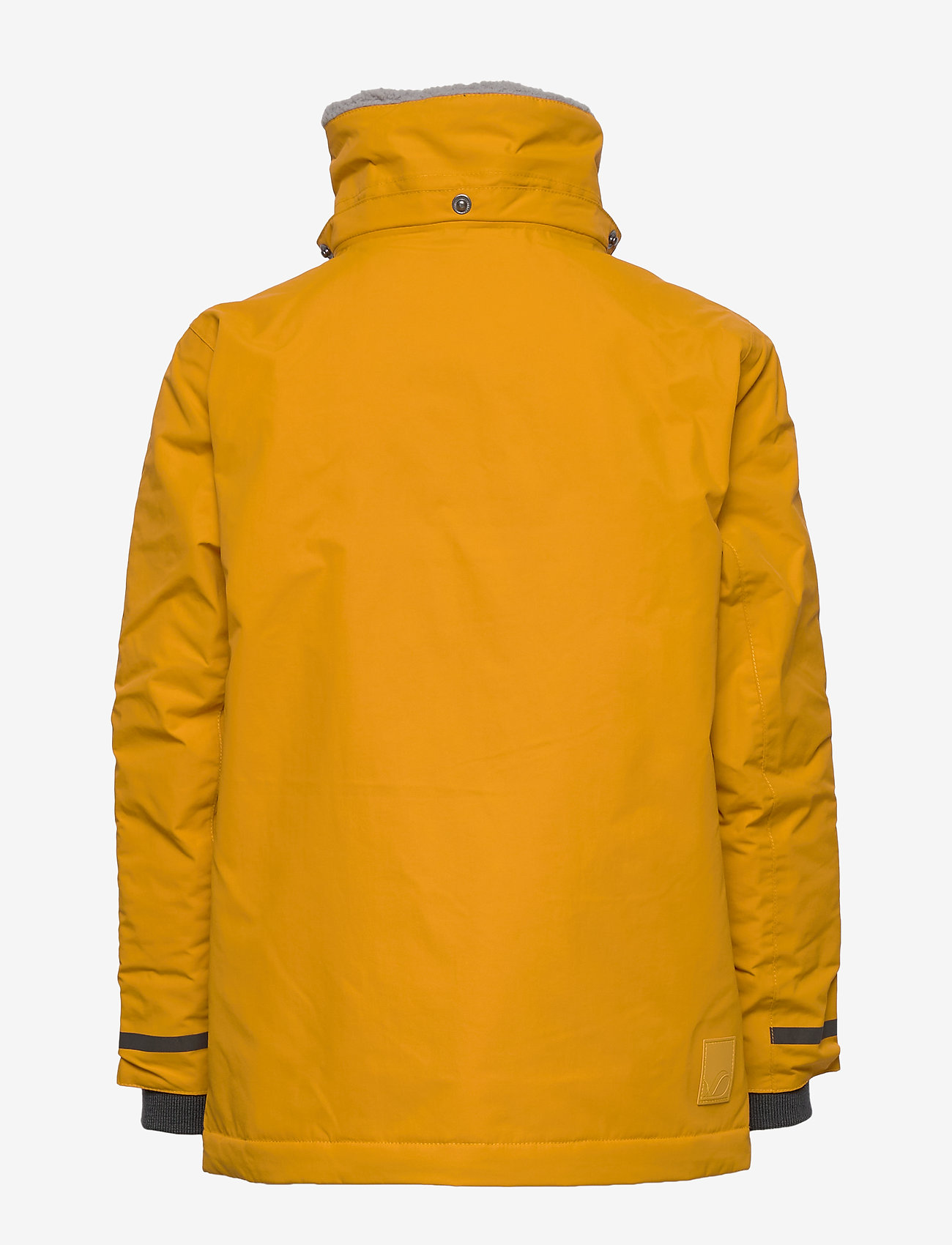 Didriksons - OSTRONET KIDS JKT - yellow ochre - 3