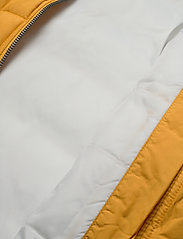 Didriksons - ABBORREN KIDS JKT - insulated jackets - yellow ochre - 5