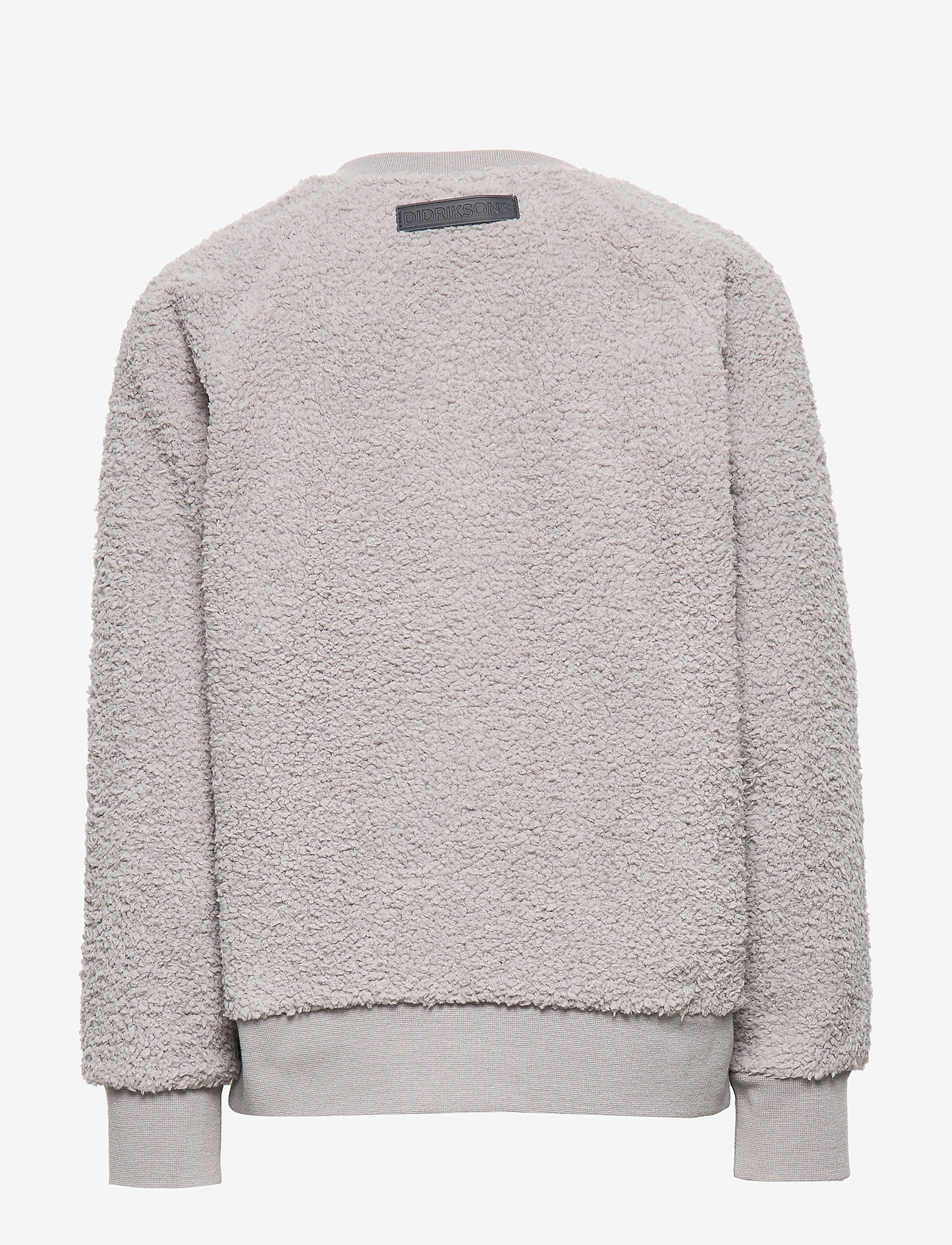 Didriksons - SIKEN KIDS CREWNECK - grey joy - 1