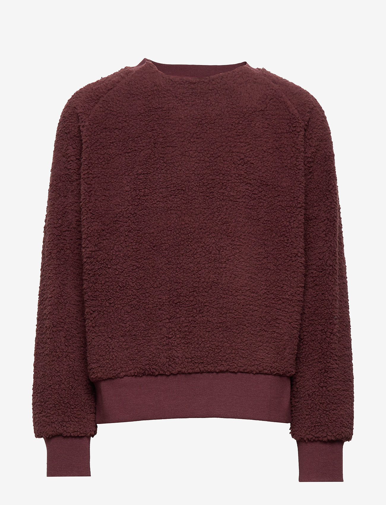 Didriksons - SIKEN KIDS CREWNECK - old rust - 0