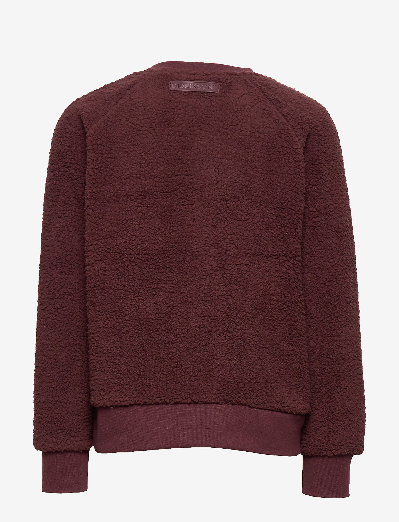 Didriksons - SIKEN KIDS CREWNECK - old rust - 1