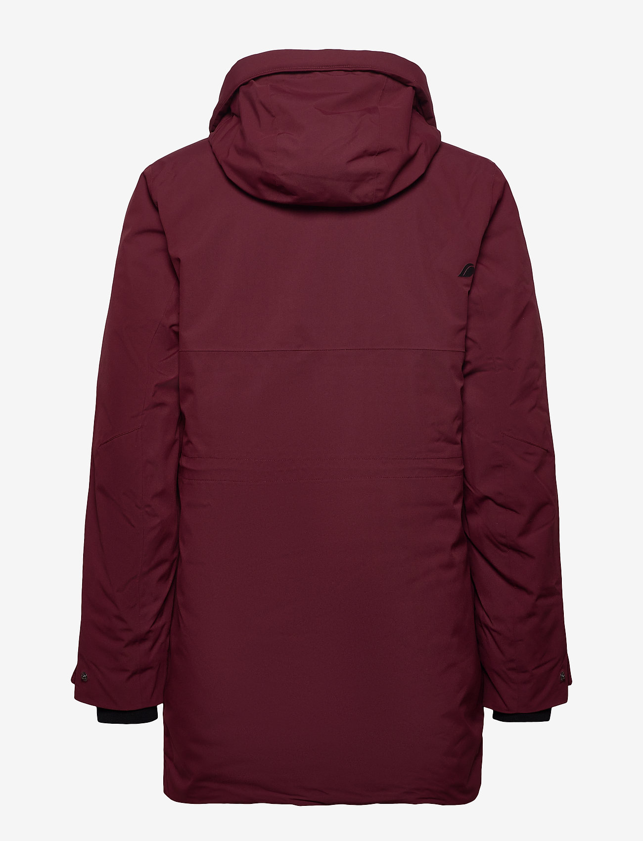 Didriksons - DREW USX PARKA 3 - anemon red - 2