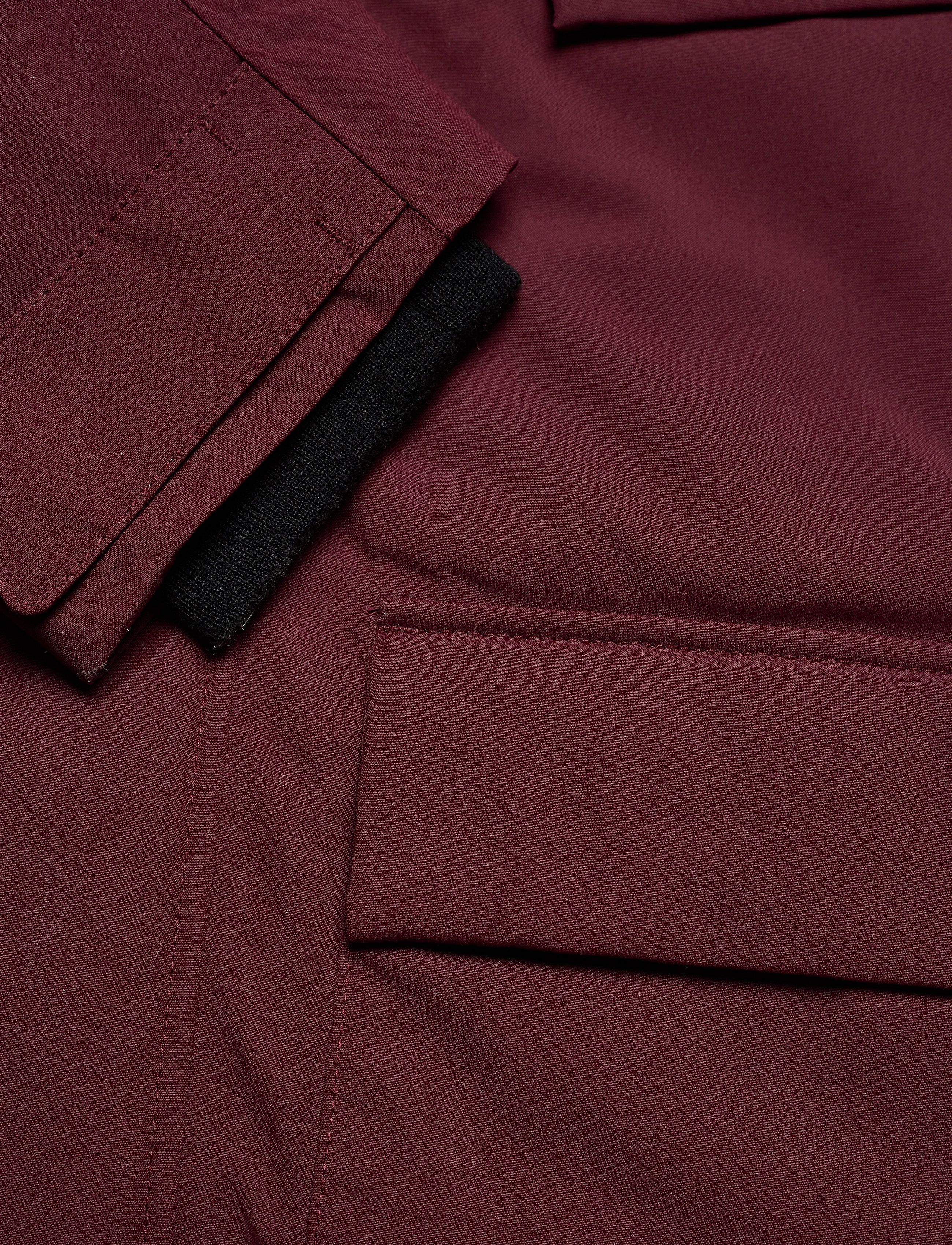 Didriksons - DREW USX PARKA 3 - anemon red - 4