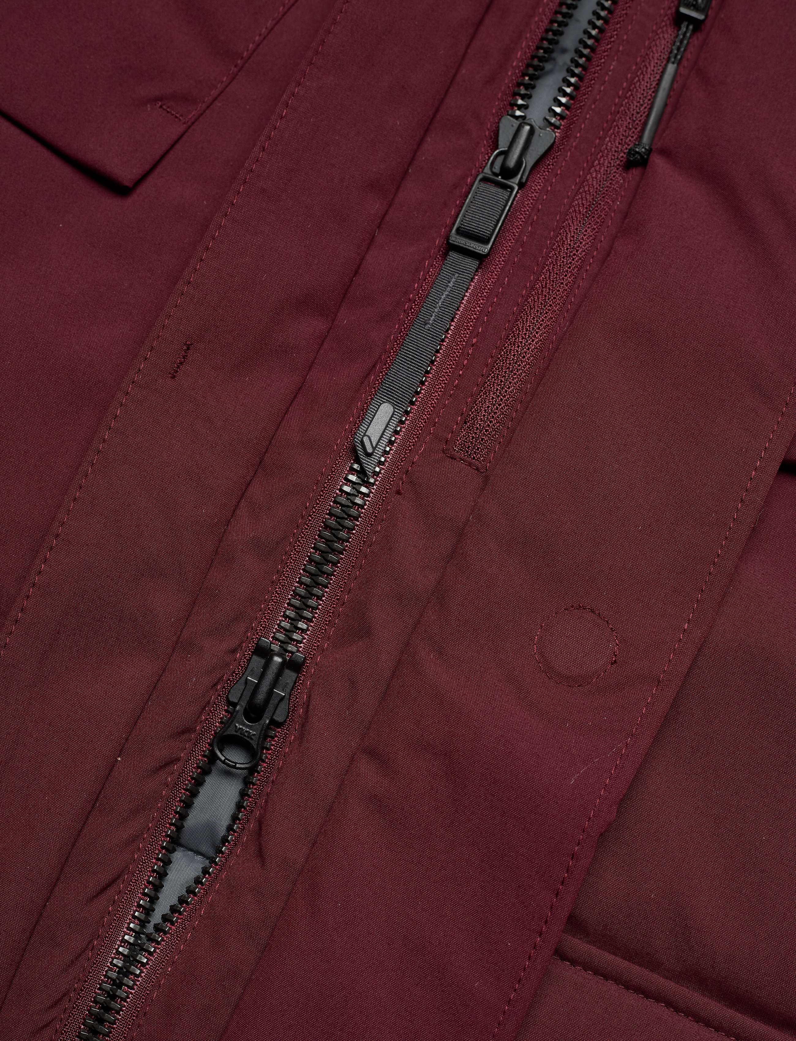 Didriksons - DREW USX PARKA 3 - anemon red - 5