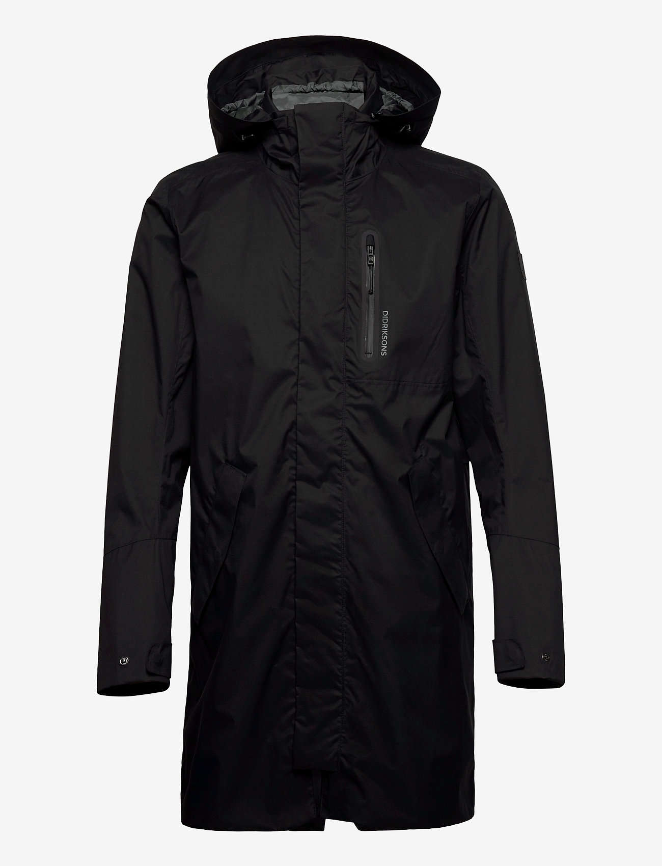 Didriksons - ARNOLD USX PARKA 2 - black - 2