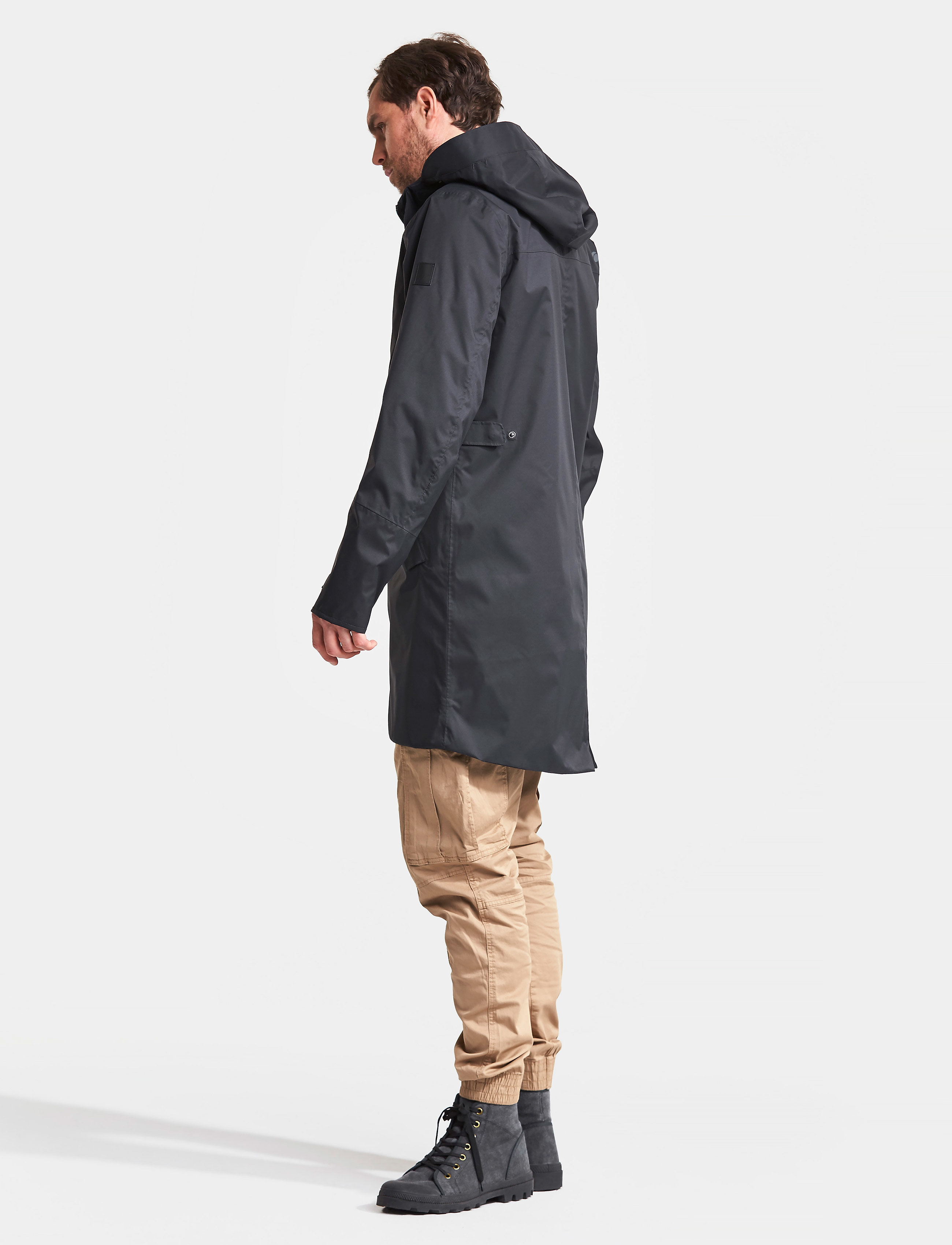 Didriksons - ARNOLD USX PARKA 2 - black - 5